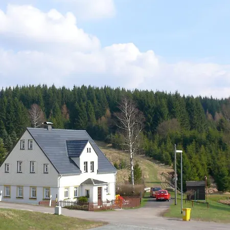 Villa Feriendomizil Erzgebirge Marienberg Exterior foto