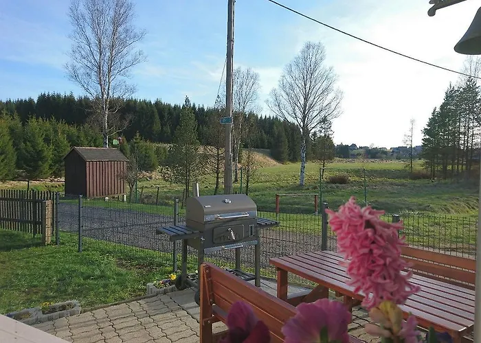 Feriendomizil Erzgebirge