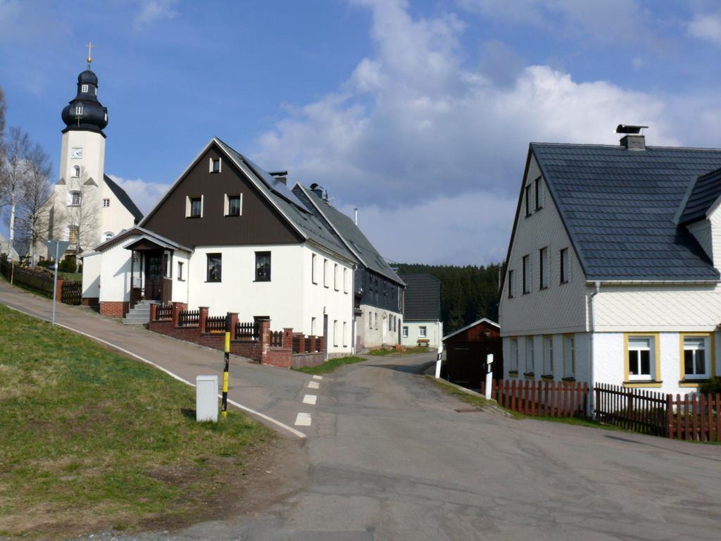 Feriendomizil Erzgebirge *