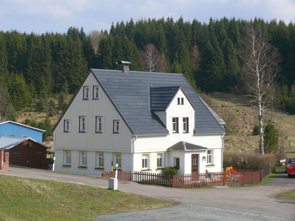 Ferienhaus Feriendomizil Erzgebirge Marienberg