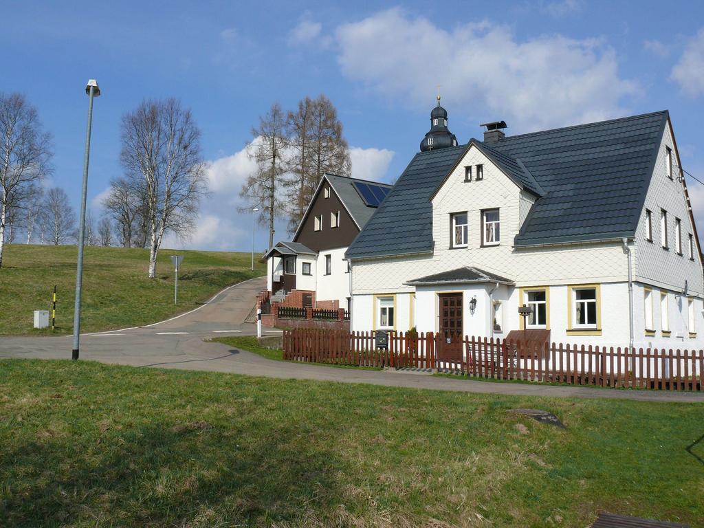 Feriendomizil Erzgebirge Ferienhaus